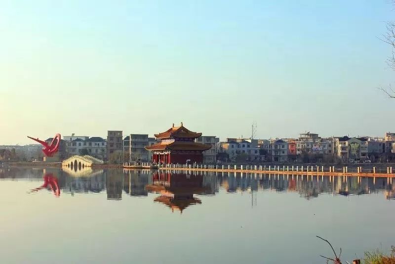 视界诗画鄱阳之东湖