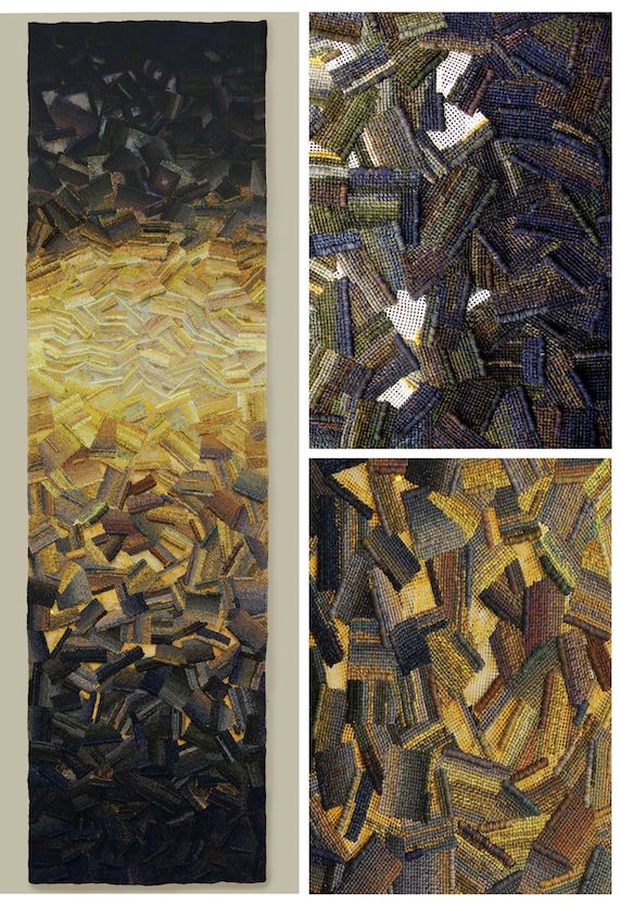 2019中国国际纤维艺术展作品欣赏