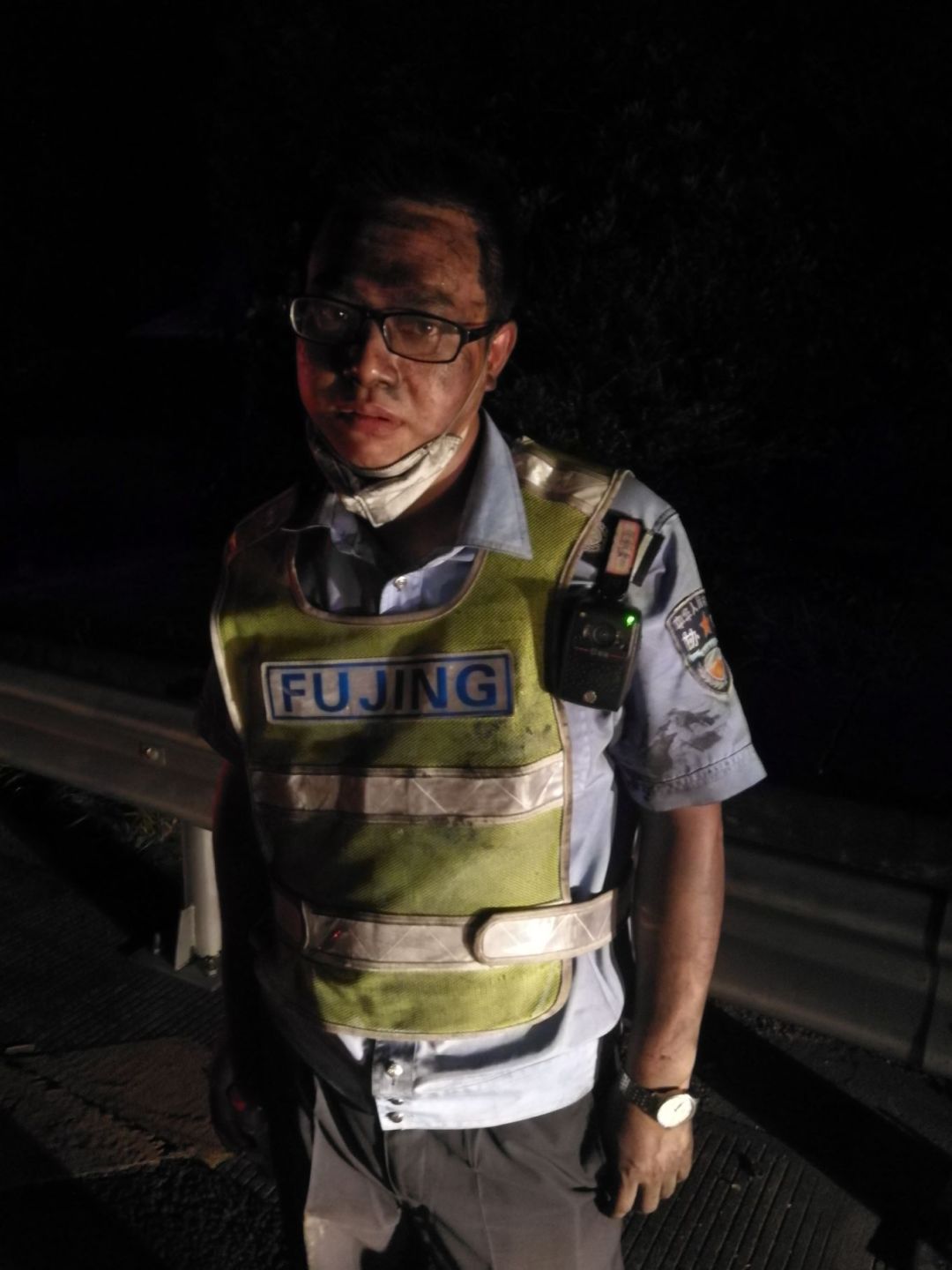 10来天后就要订婚了,台州这位准新郎可能缺席…_吴峰纬