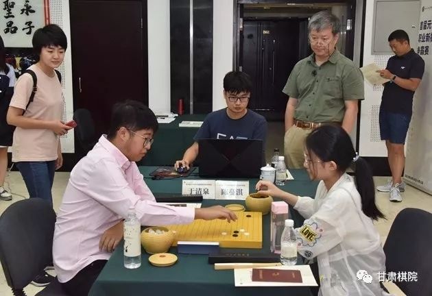 汪美成围棋图片