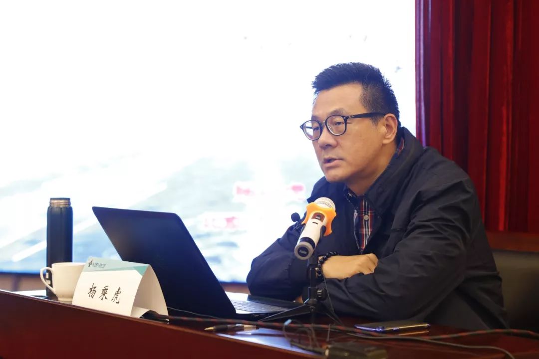 中国科学院自动化研究所副研究员张桂刚何派面塑再