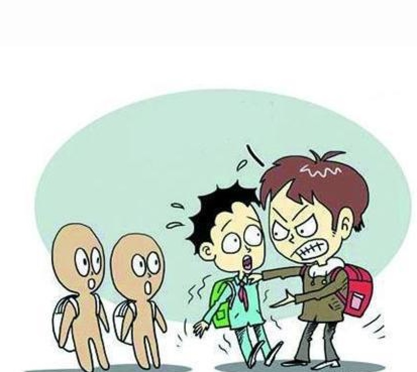 原创社会青年敲诈6年级小学生15万孩子有这些异常可能正在被欺凌