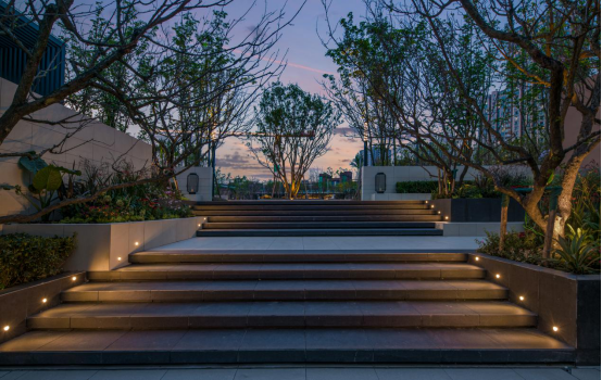 阅璟山承诺兑现理想生活触手可及