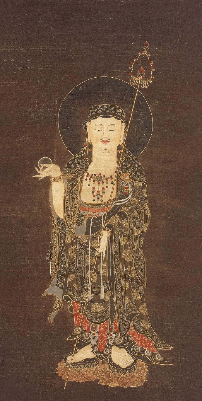 造地藏像感应五则_菩萨