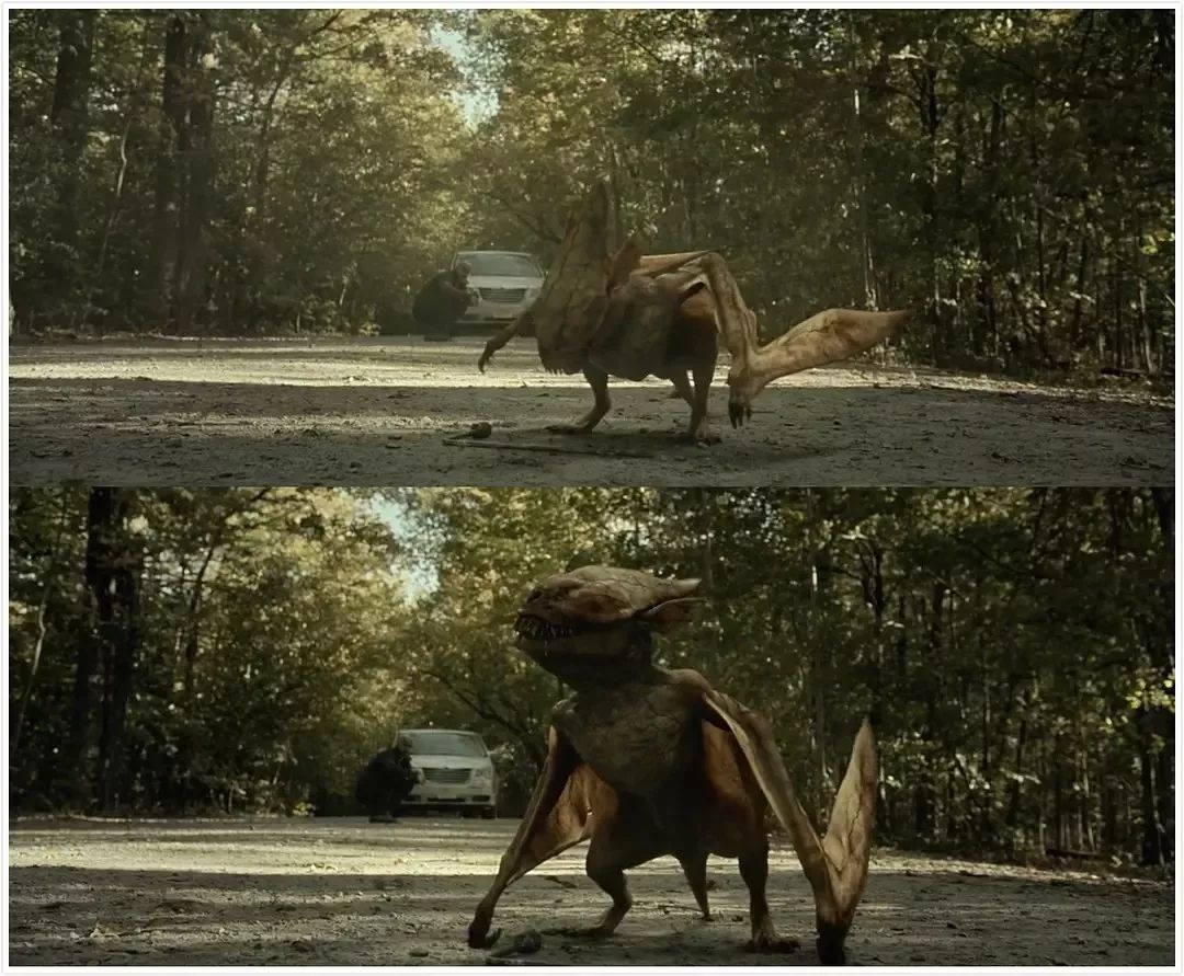 热映死寂逃亡循声吃人