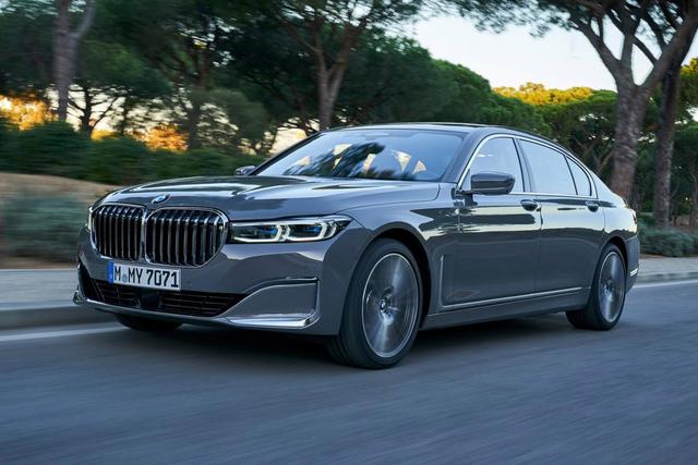 西安宝马740价格 奔驰S350配置高更有面-图1