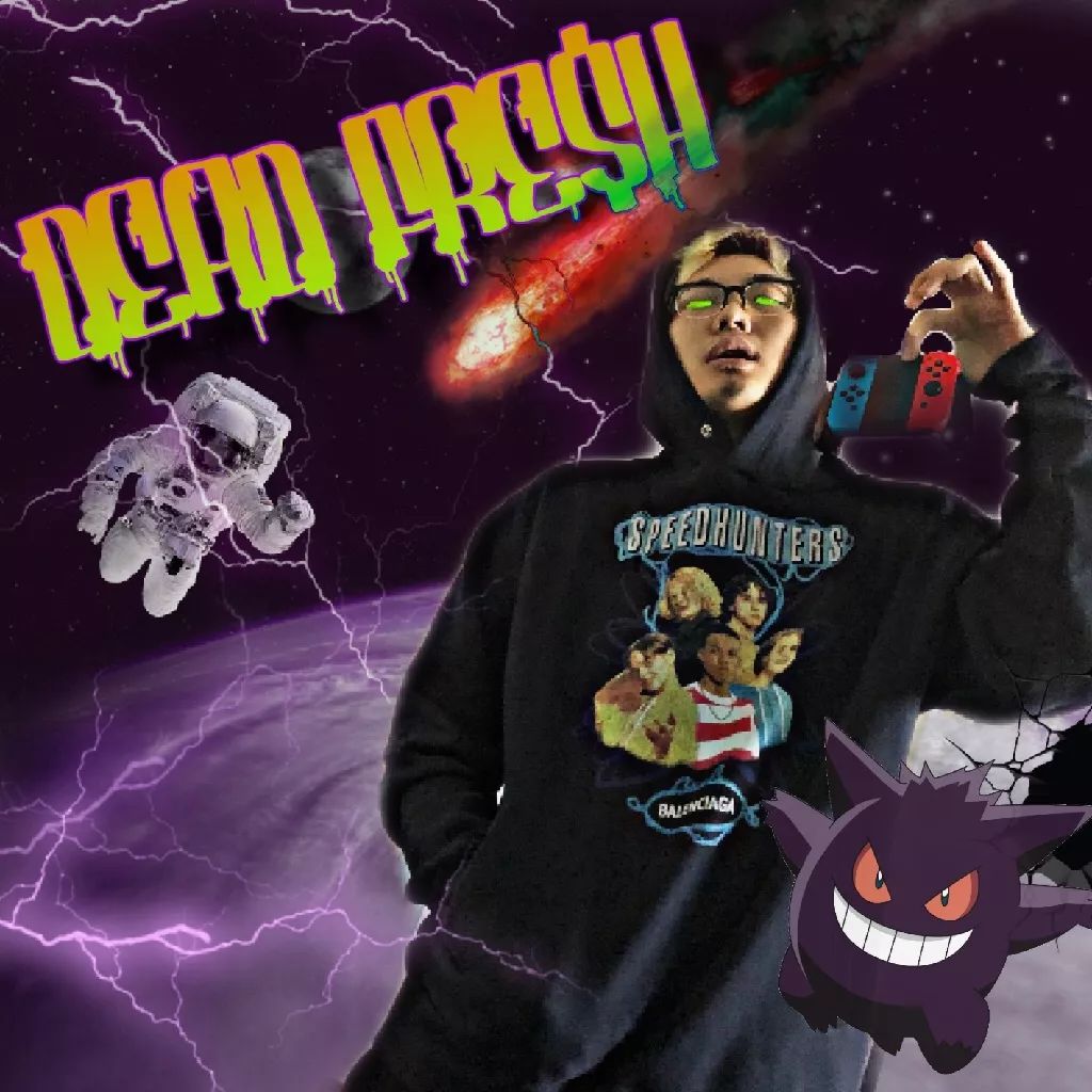 905来自未来的力量彩虹男孩带你一起newwave