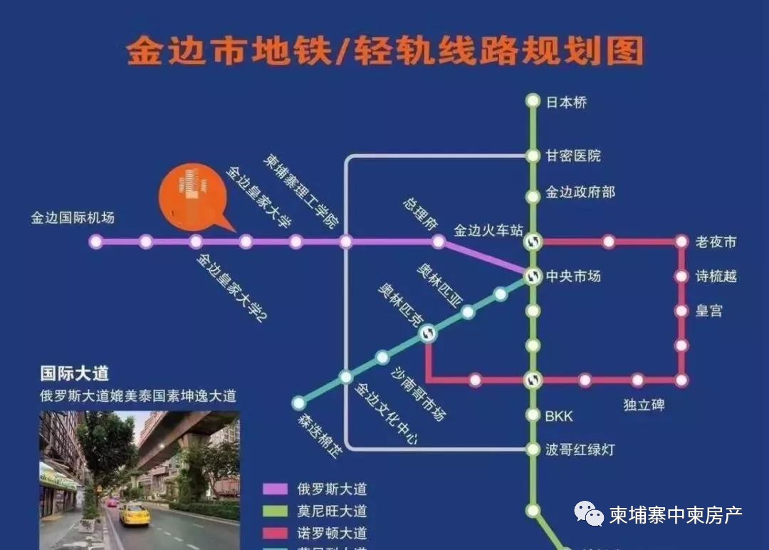 柬埔寨买房优势,柬埔寨房产值得投资吗?