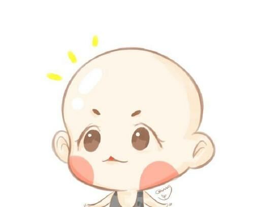 原创夏天千万不要给宝宝剃光头不然会害了宝宝