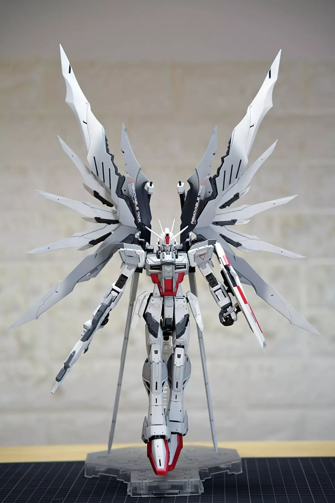 mg命运脉冲细节改造制作精密感尽显