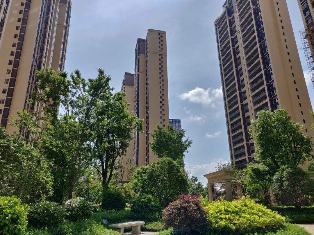 祥光中央公园匠心缔造品质经典定义安远严苛选材法则