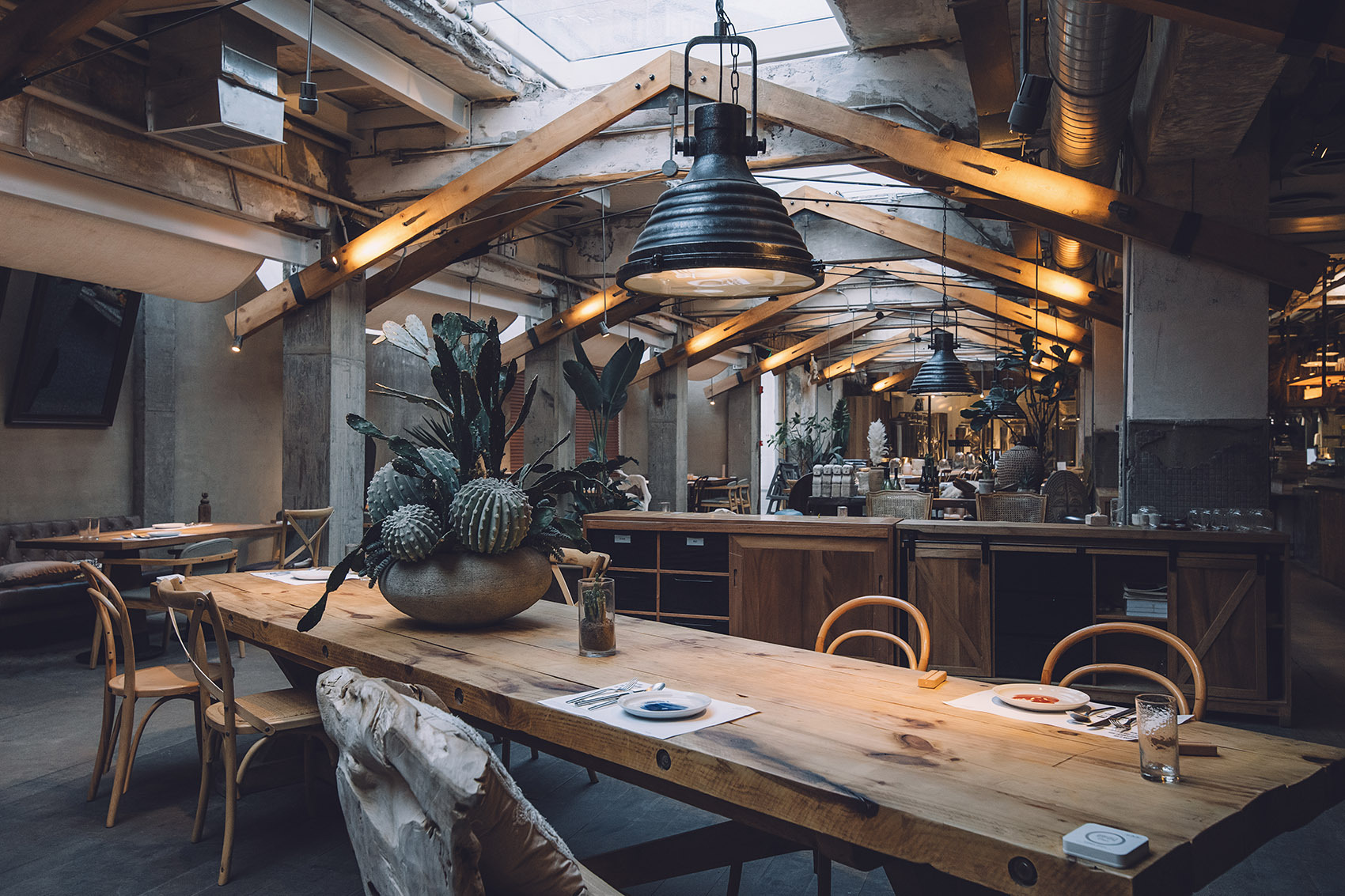 沈阳三秋舍61梦幻岛餐厅设计体验艺术与美食交织的博物馆用餐氛围