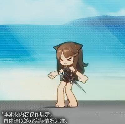 明日方舟新增服饰预告天火温差