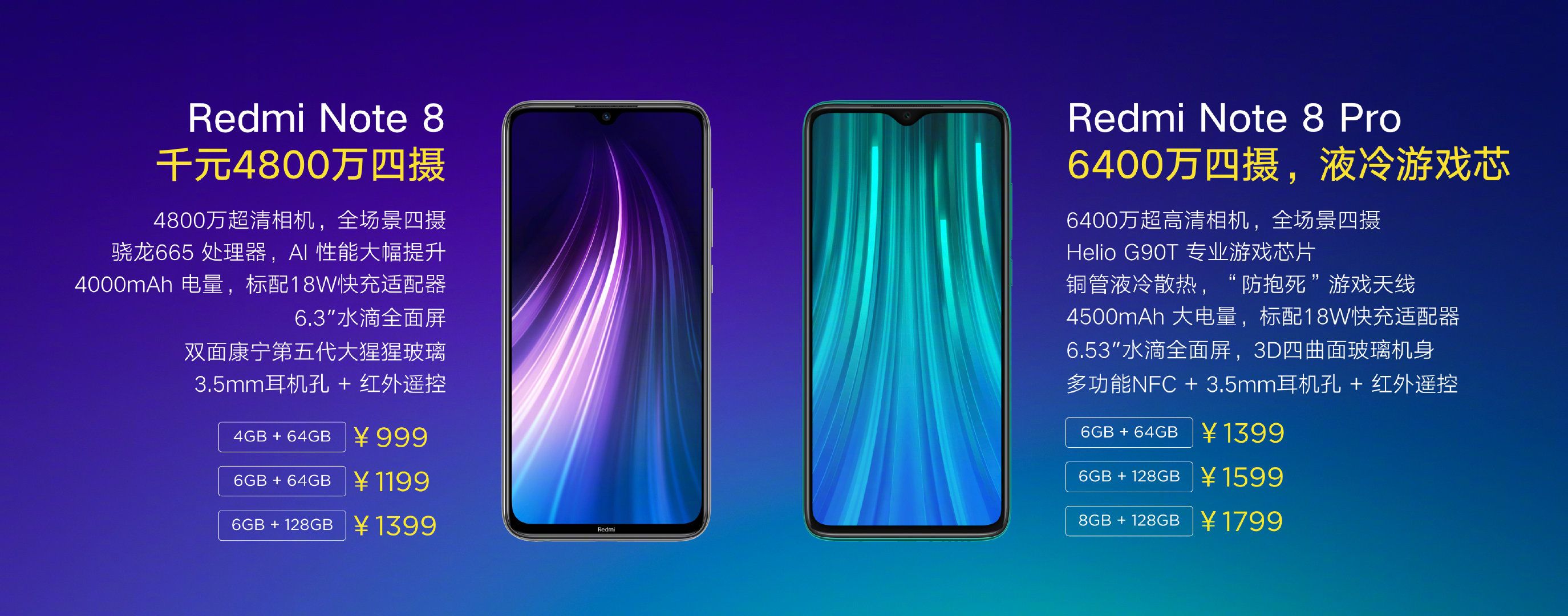 note8pro参数图片