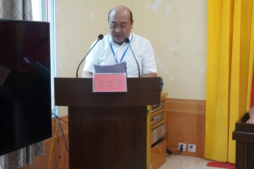 榛子乡第九届人民代表大会第七次会议胜利闭幕