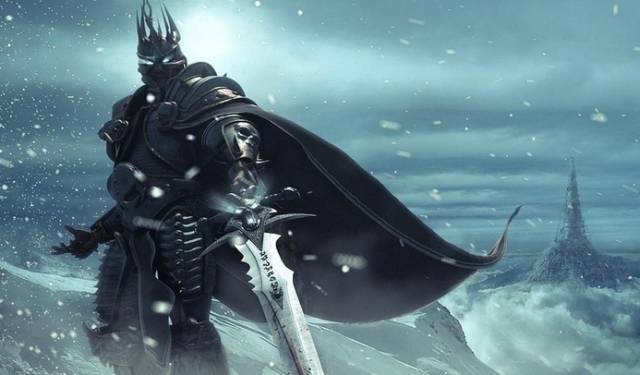 无论从什么角度看,《魔兽争霸3:冰封王座》都是欧美奇幻流即时战略