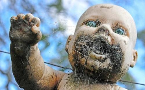 带你走进墨西哥的娃娃岛一个让人望而却步的诡异岛屿