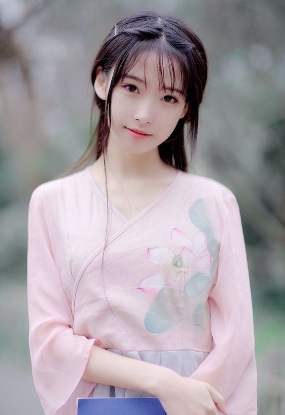 原创十二星座女穿古典素衣白羊生猛天蝎娇媚双子让男人心动