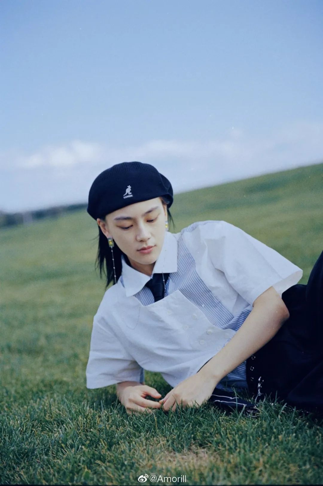 78这样帅气的小姐姐无论是男生还是女生大概都会忍不住心动叭!