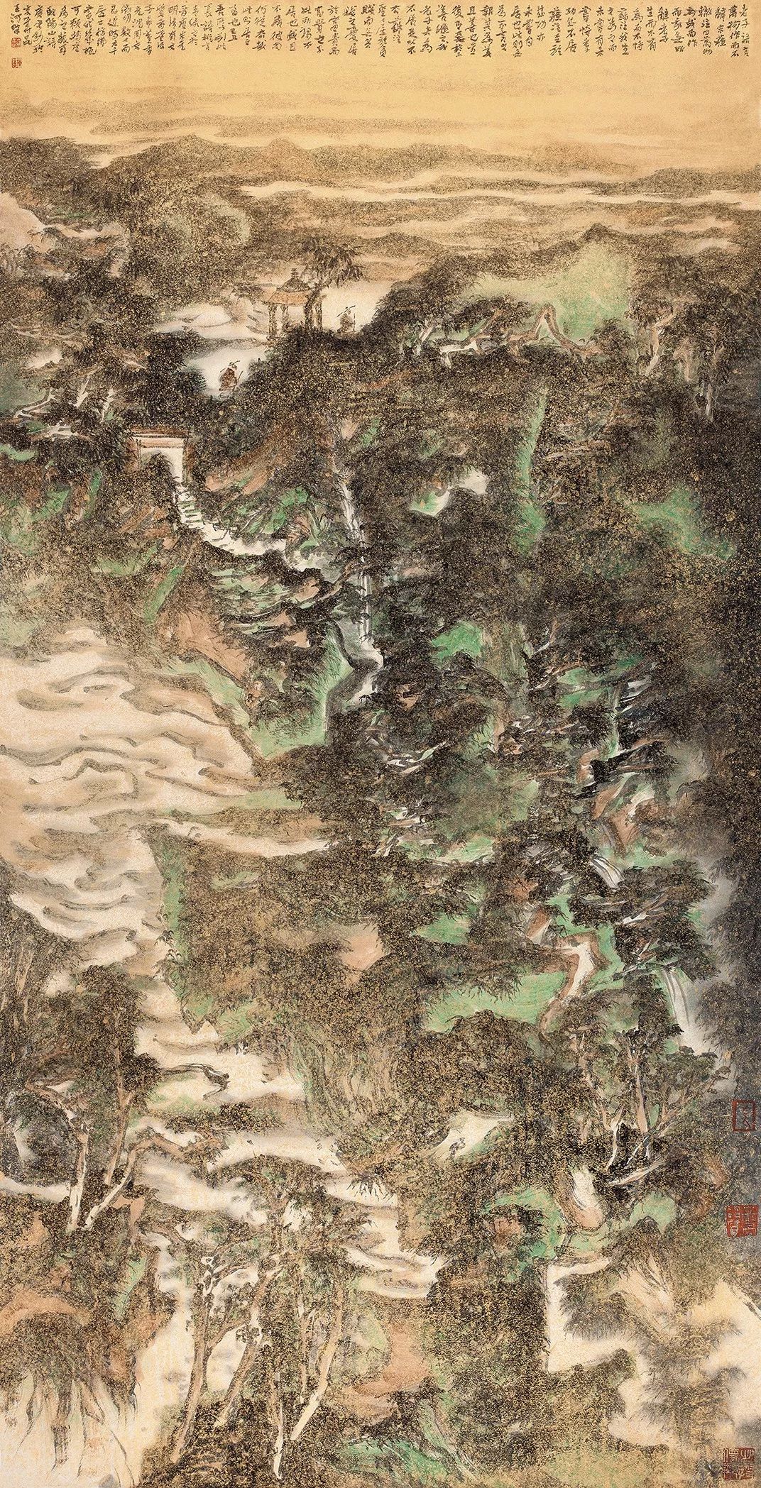 中国国家画院艺术家魏广君名家辑评