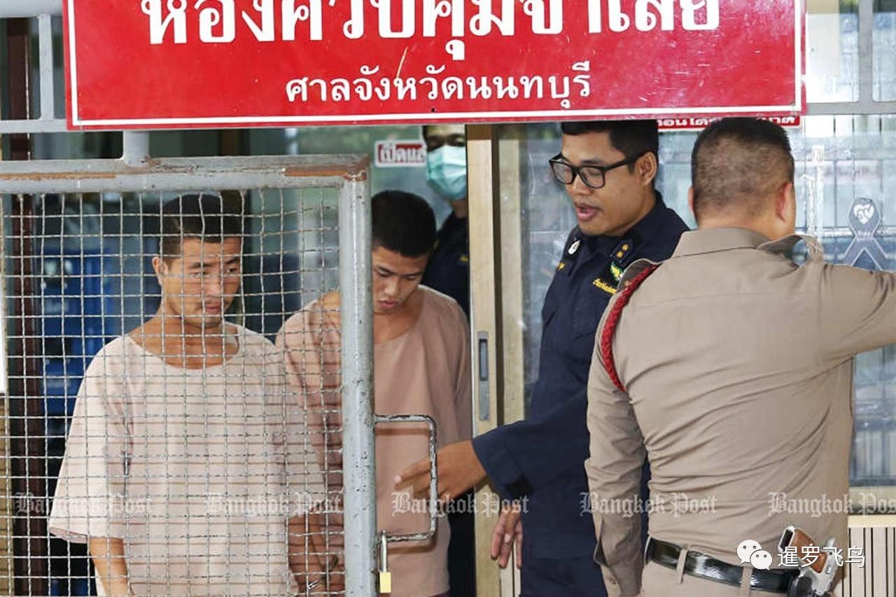 伤痕累累的遗体在泰国度假胜地涛岛(koh tao,又称龟岛)的海滩上被发现