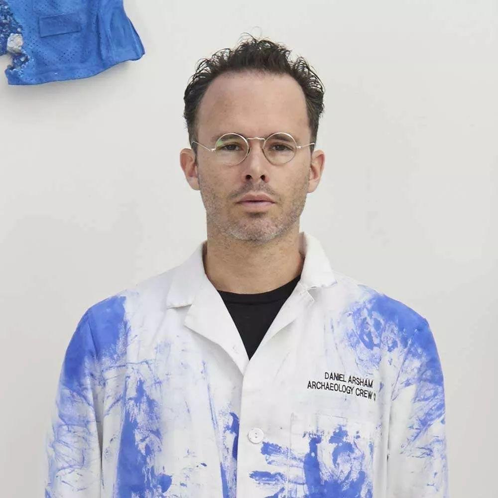 原创潮流大佬都爱艺术家danielarsham到底是什么来头