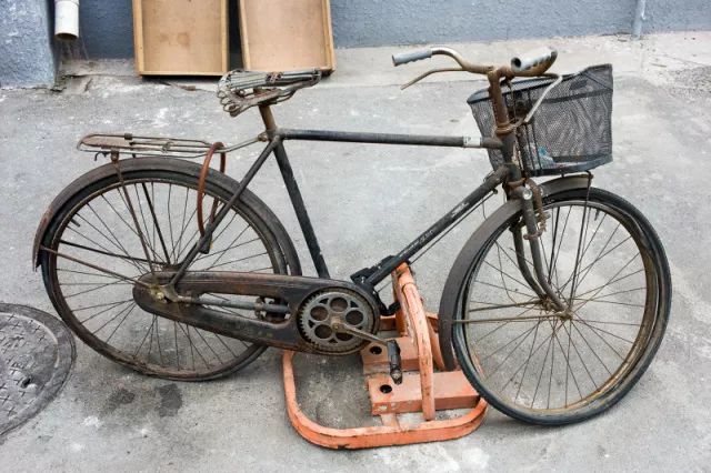 在北京谁没有一段跟自行车的过去呢