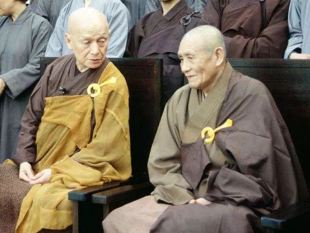 农历七月廿九虚云老和尚诞辰纪念弟子们眼中的老和尚