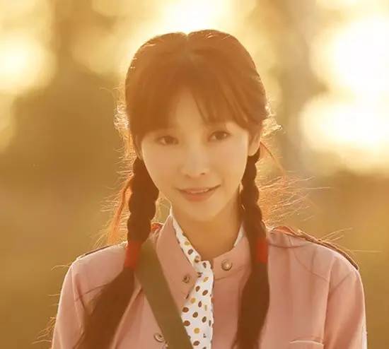 麻花辫就是村姑你还不懂它的时尚