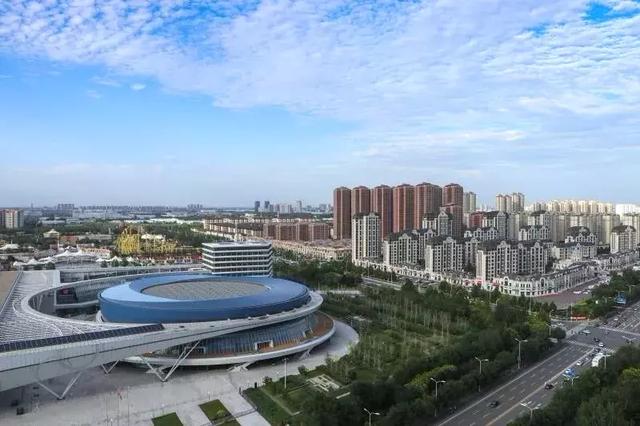 摄这些都是武清体育中心的标签……世界看武清的新窗口国际赛事举办地