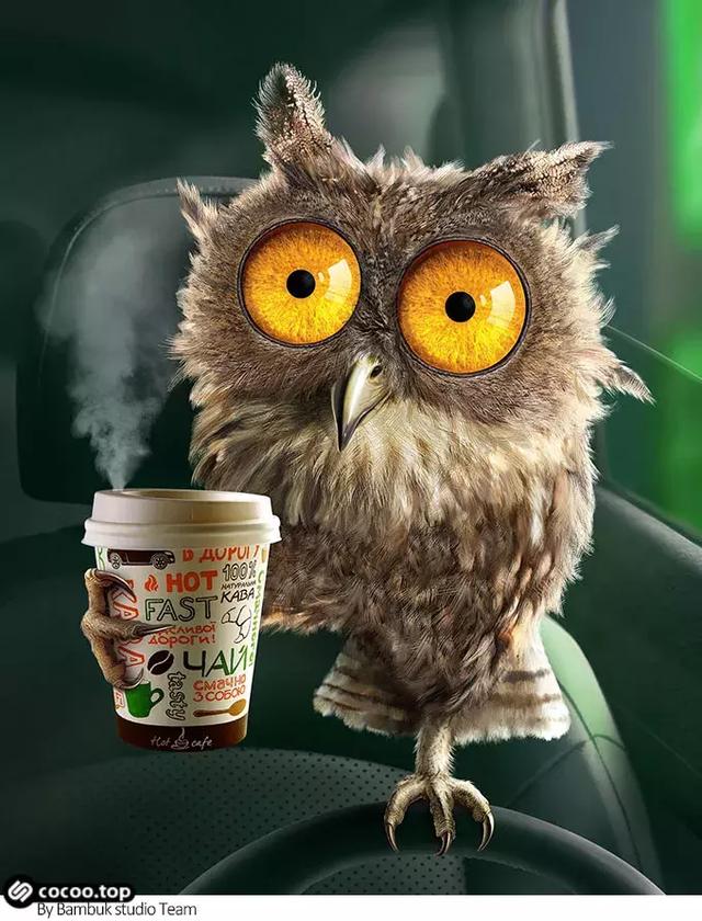 卡通化海报设计