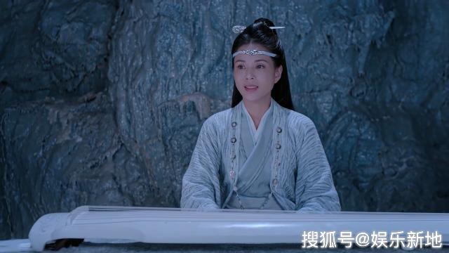 聪明累姑苏蓝氏唯一女家主蓝翼