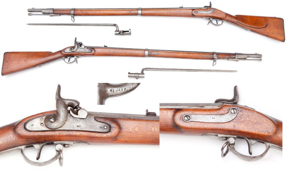 原创从排队枪毙到逐个点名短命奥匈帝国的步枪发展史