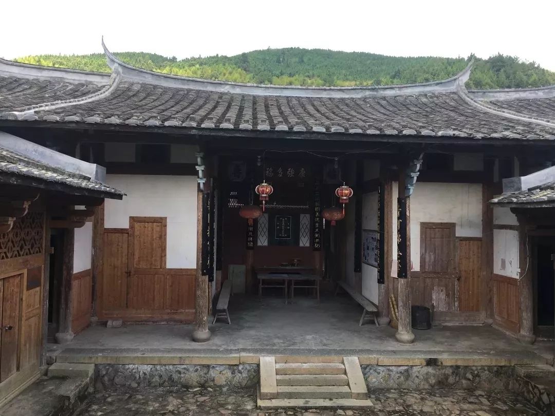 闽清"娘寨":藏在深山里的古堡寨!