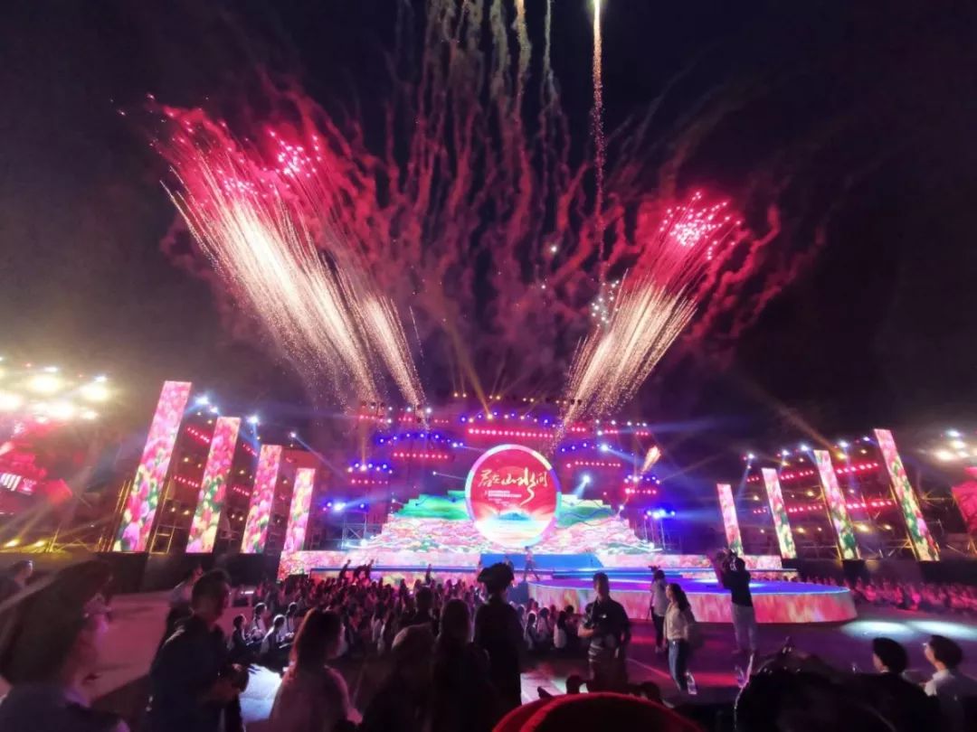 速览│第五届越西文昌文化旅游节开幕式昨晚举行多图视频