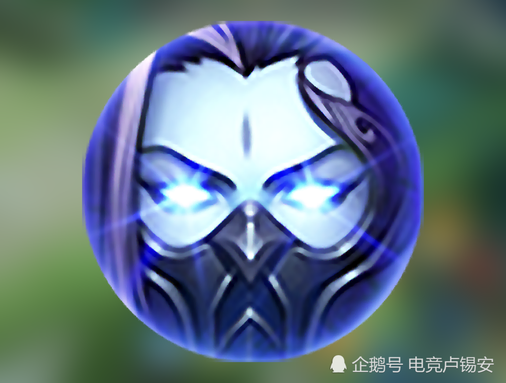 峡谷96个英雄仅5个技能可以隐身新手知道兰陵王却都忘了他