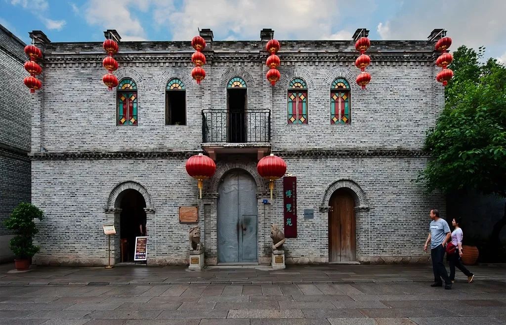 古厝攻略来三坊七巷这样游古厝