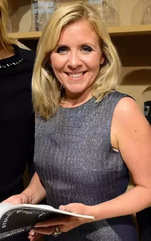 霍金仰望星空的孩子注定一生不平凡