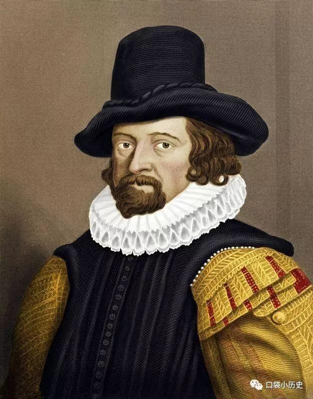 英国哲学家培根年入16万英镑却为了区区100英镑当着众人受贿