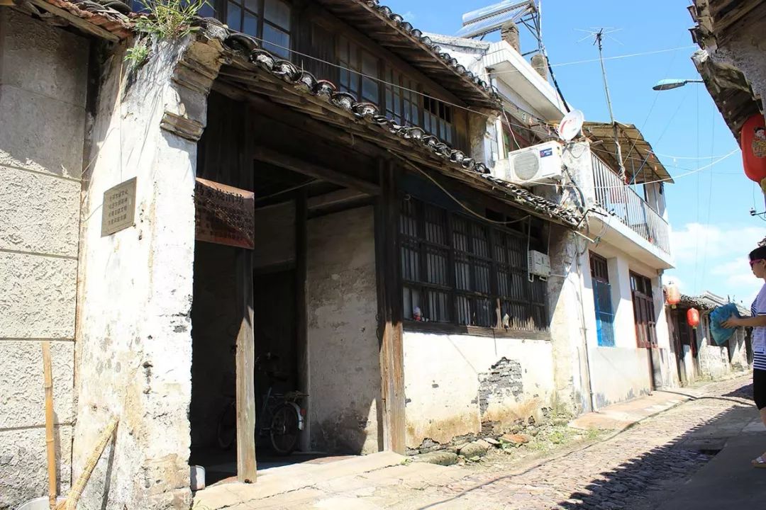 余西古镇,大概是南通最质朴温柔的一座千年古镇