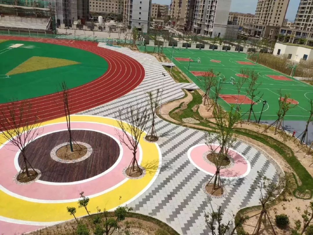 东部新区教育先行市太平小学东部紫荆校区第三中学东部校区两所学校