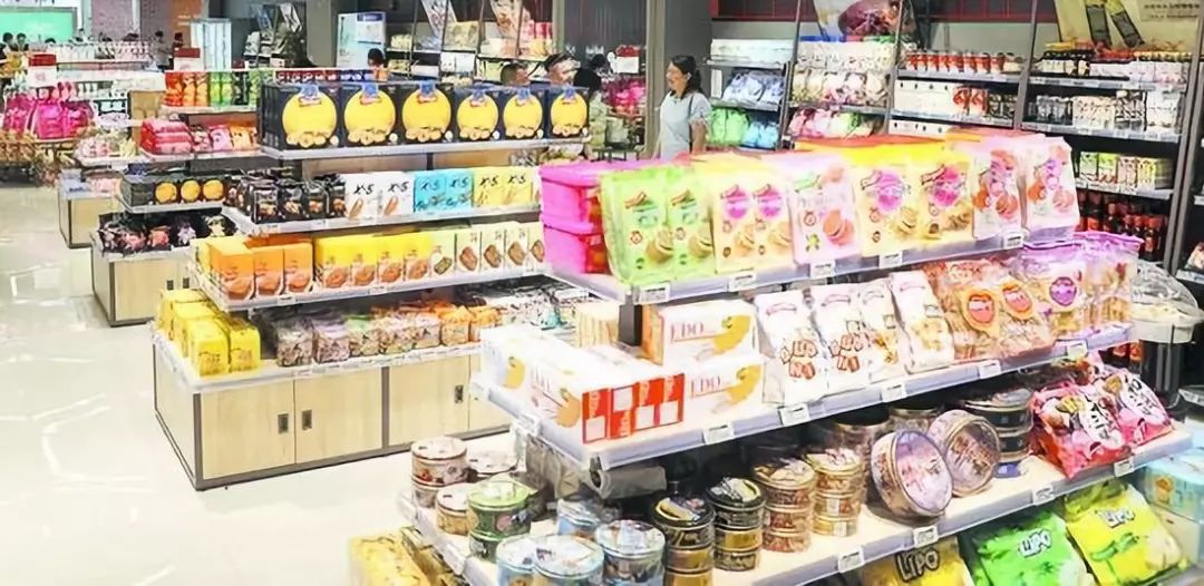 日用品零售行业的繁荣与挑战：一场零售转型的探索之旅