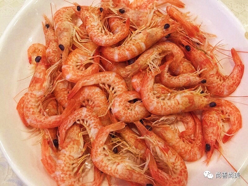 地道大鹏据说这种虾只有南澳才能吃到一般人我不告诉ta