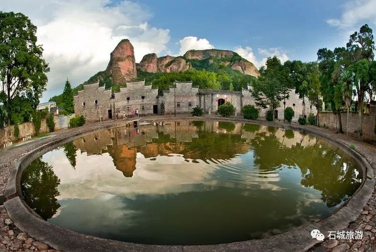 大美石城说走就走的旅行分分钟让你实现