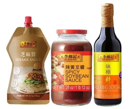 谁的夏天不吃串?_李锦记