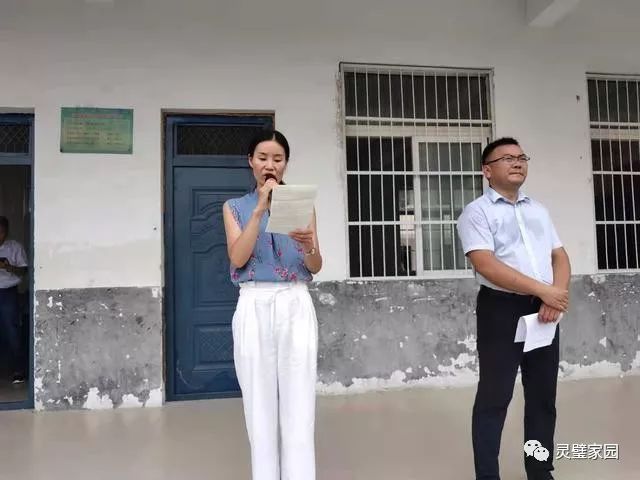 灵璧这所曾拍了大片的中学,操场上又出现了迷彩服大军