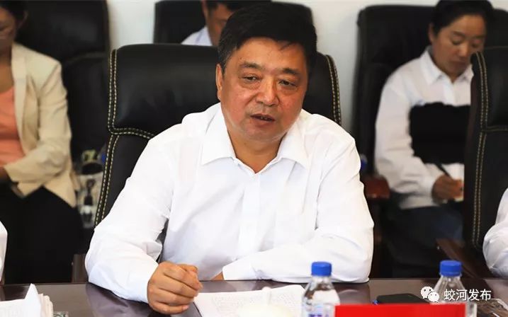 吉林市委常委宣传部长赵永波到我市调研指导工作