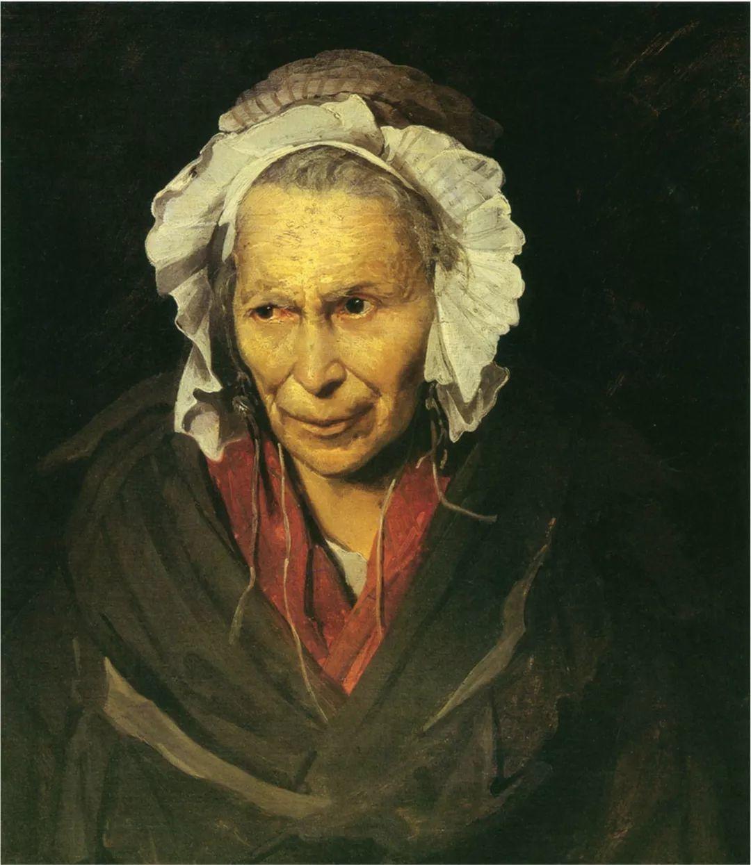 杭州画室马迷浪漫主义先驱席里柯