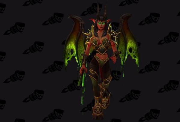 魔兽世界编年史四恶魔燃烧军团萨格拉斯的结局