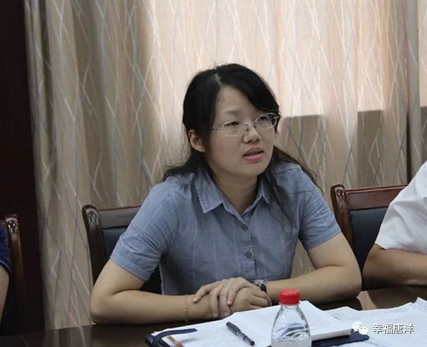 镇党委宣传委员许春华就应急广播体系建设及广播电视"户户通"工作进行